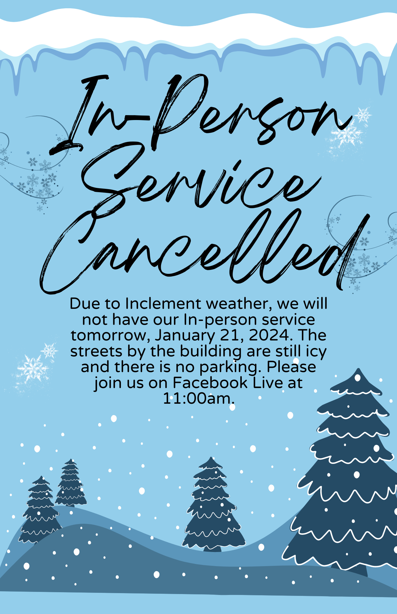 Service Cancelled flyer (1)